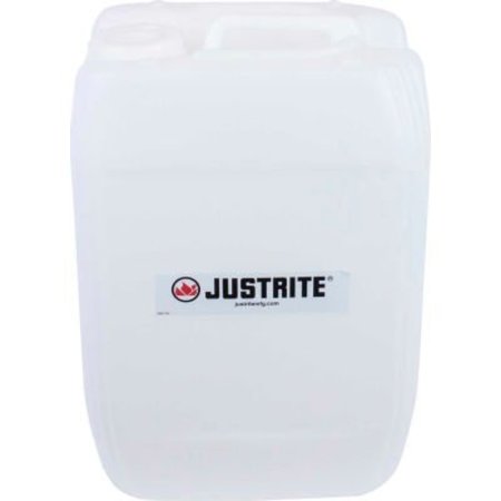 JUSTRITE Justrite UN/DOT Carboy, HDPE, 20-Liter 12951